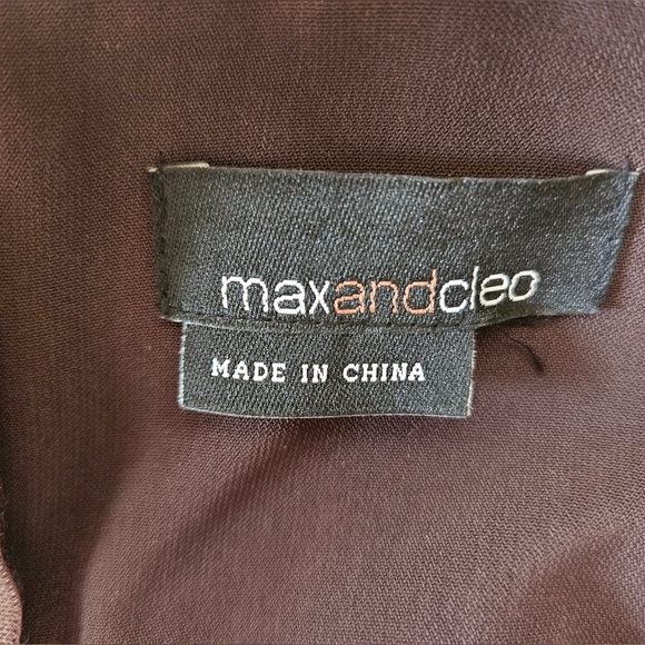 Max & Cleo silk midi dress - Picture 3 of 5